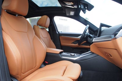 2024 BMW 4 Series 430i