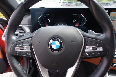 2024 BMW 4 Series 430i