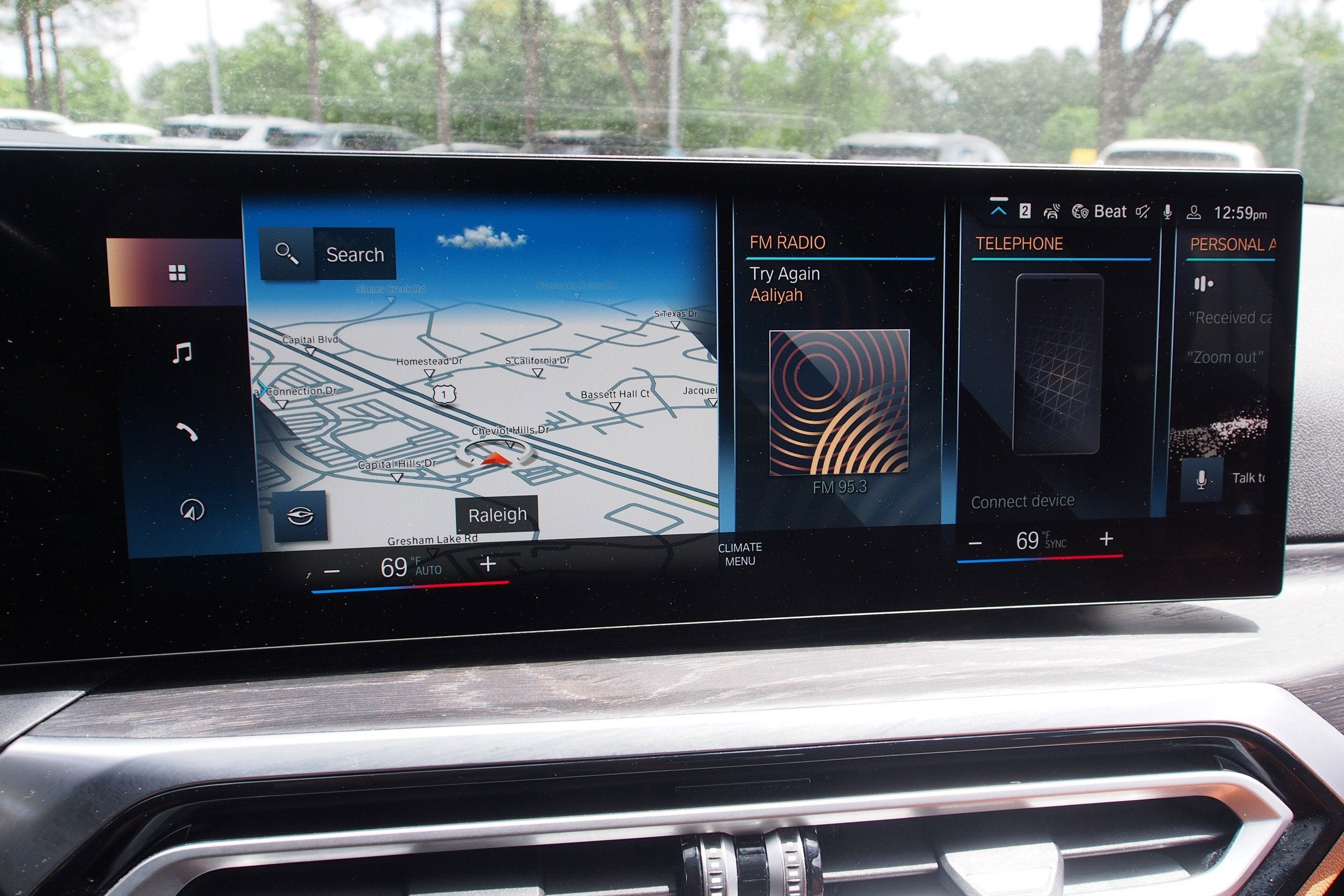 2024 BMW 4 Series 430i