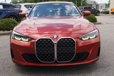 2024 BMW 4 Series 430i