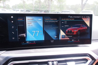 2024 BMW 4 Series 430i