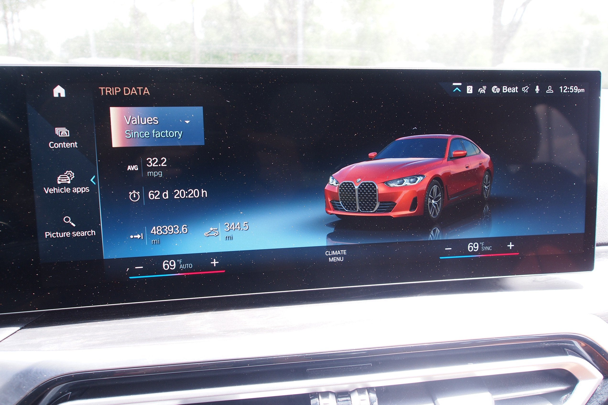 2024 BMW 4 Series 430i