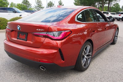 2024 BMW 4 Series 430i