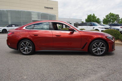 2024 BMW 4 Series 430i