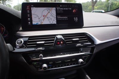 2022 BMW 5 Series 540i xDrive