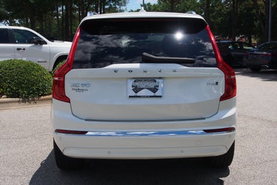 2024 Volvo XC90 Plus Bright Theme
