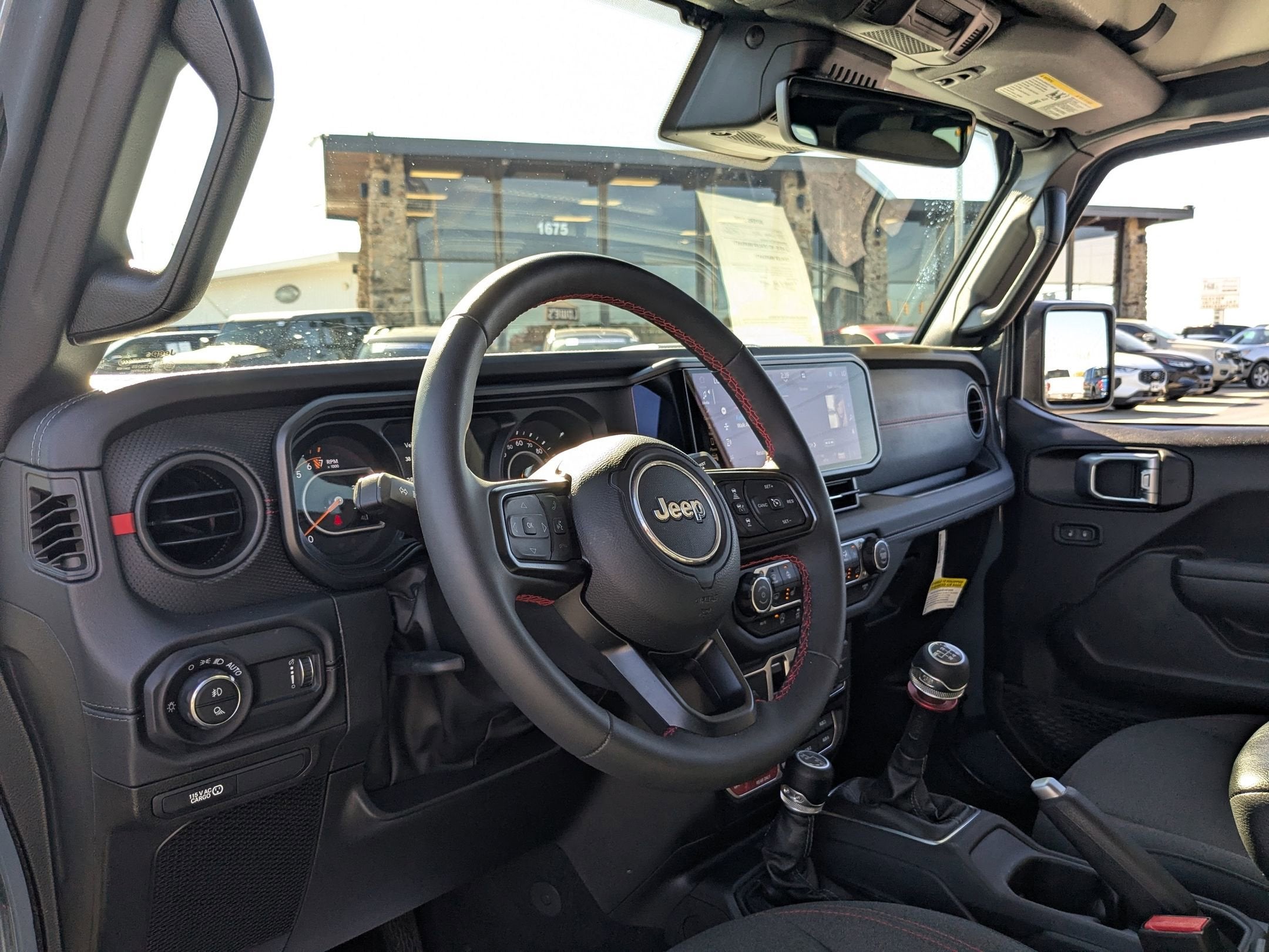 2024 Jeep Gladiator Rubicon