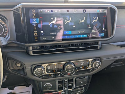 2024 Jeep Gladiator Rubicon