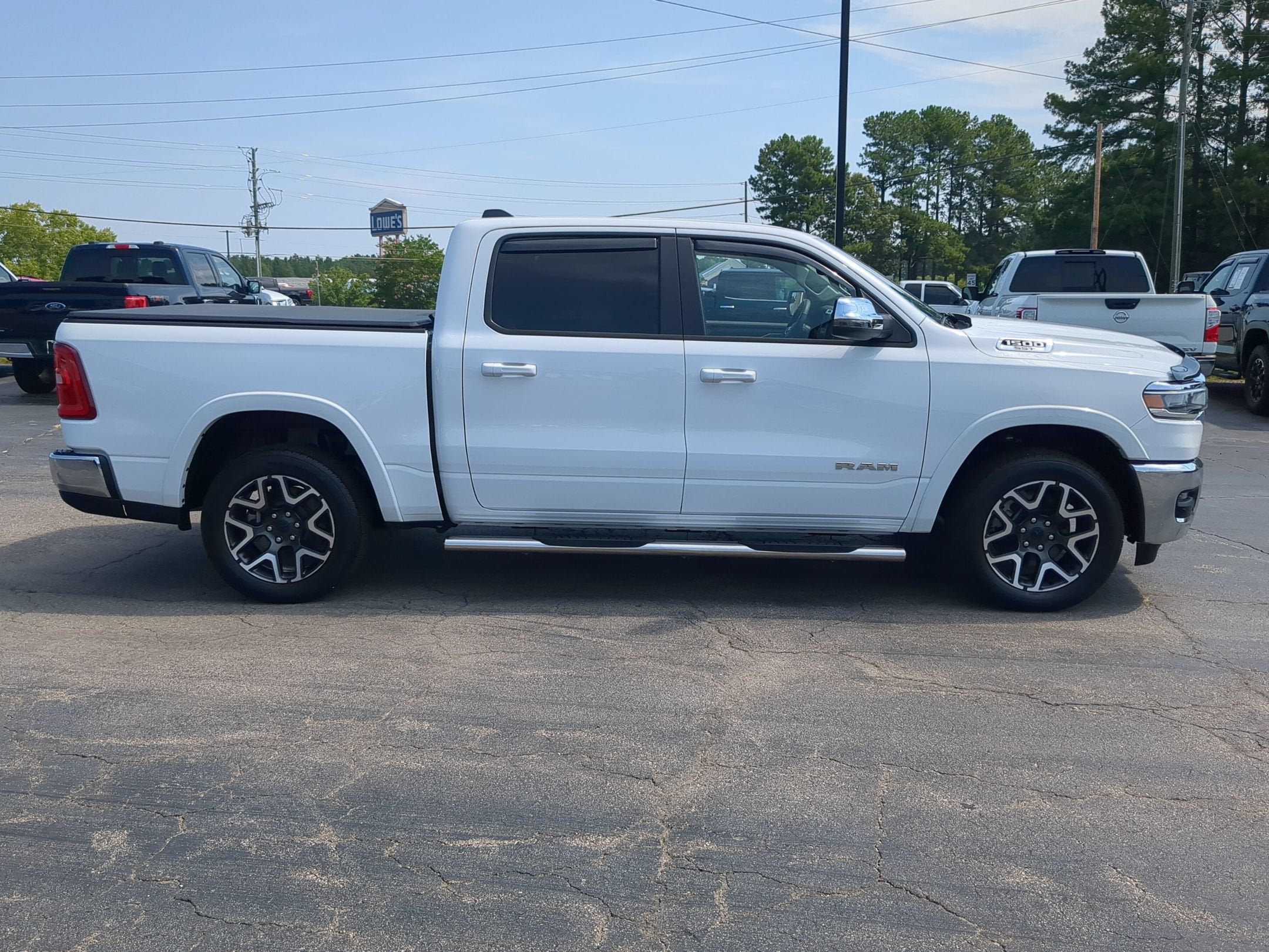 2025 RAM 1500 Laramie