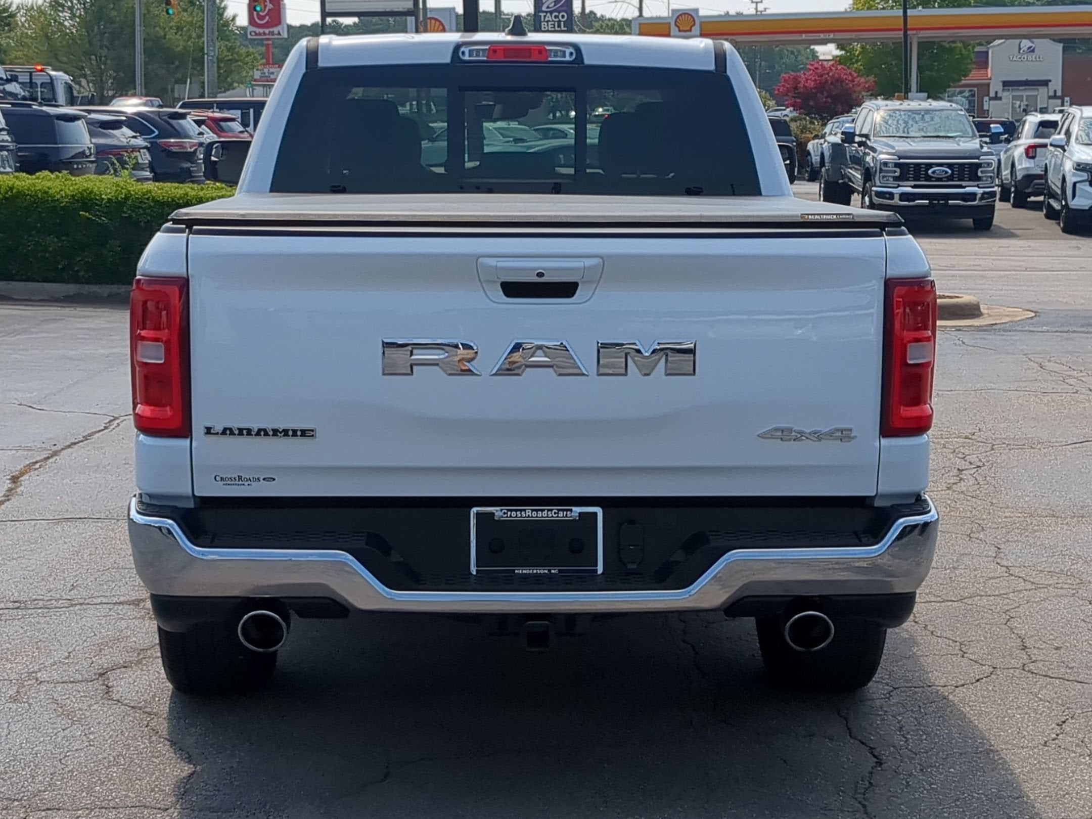 2025 RAM 1500 Laramie