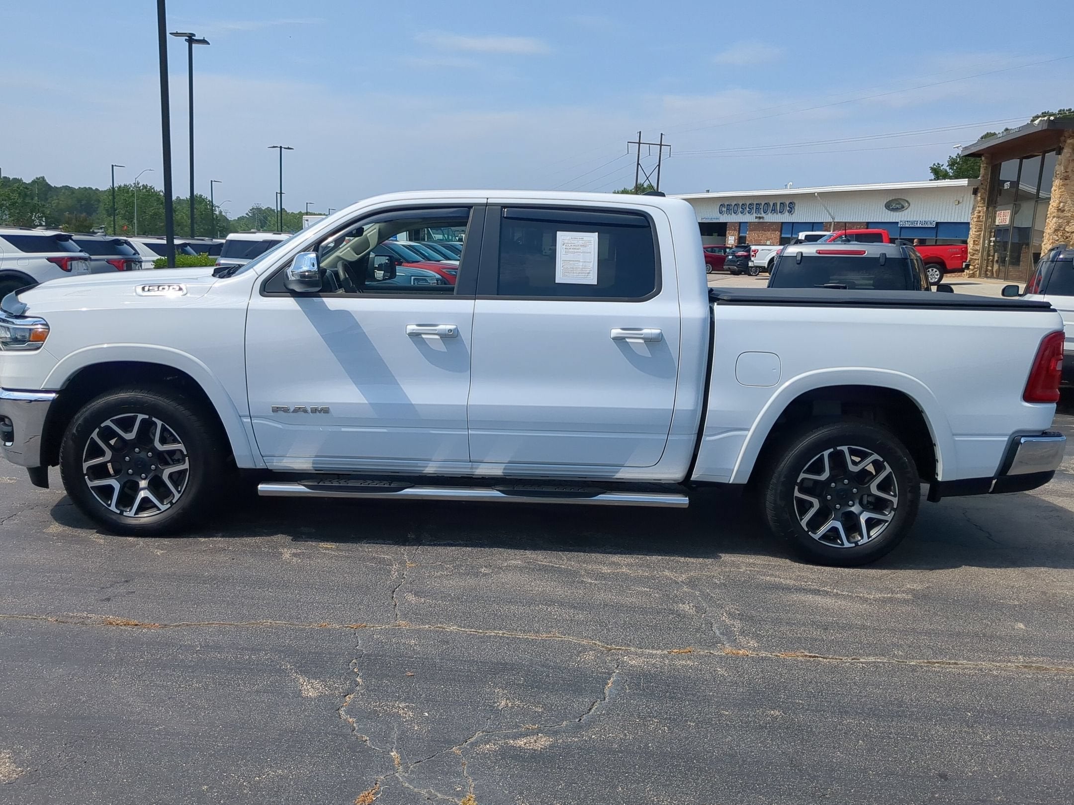 2025 RAM 1500 Laramie