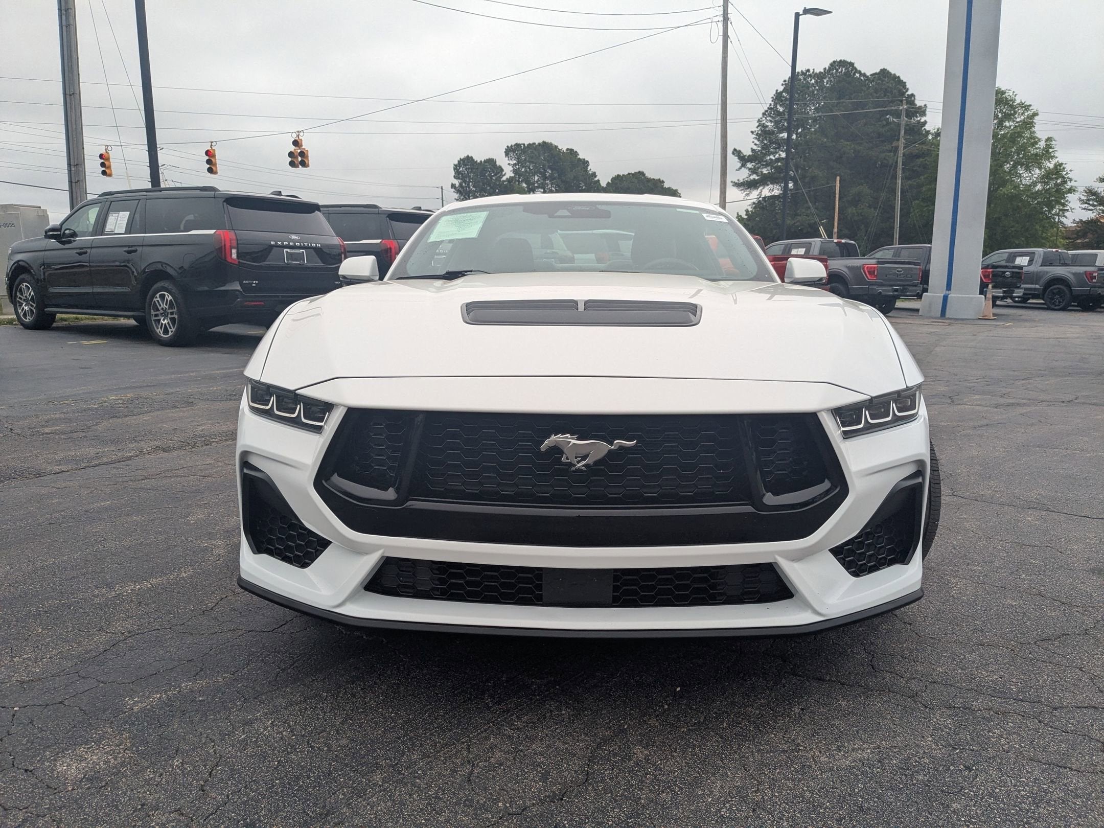 2024 Ford Mustang GT Premium
