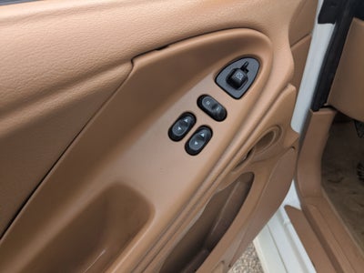 1998 Ford Mustang SVT Cobra