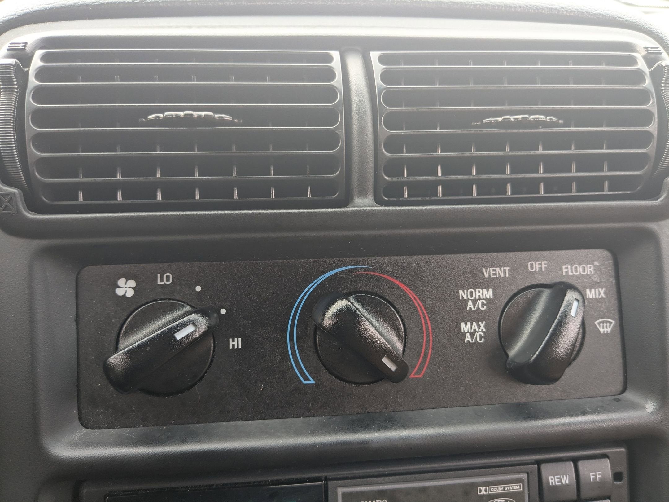 1998 Ford Mustang SVT Cobra