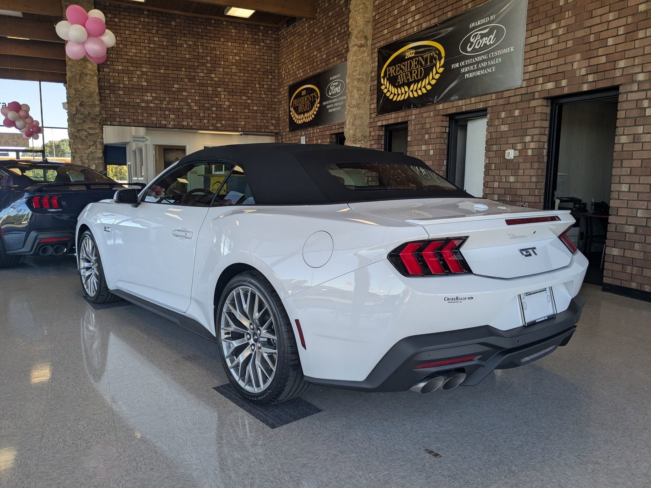 2025 Ford Mustang GT Premium