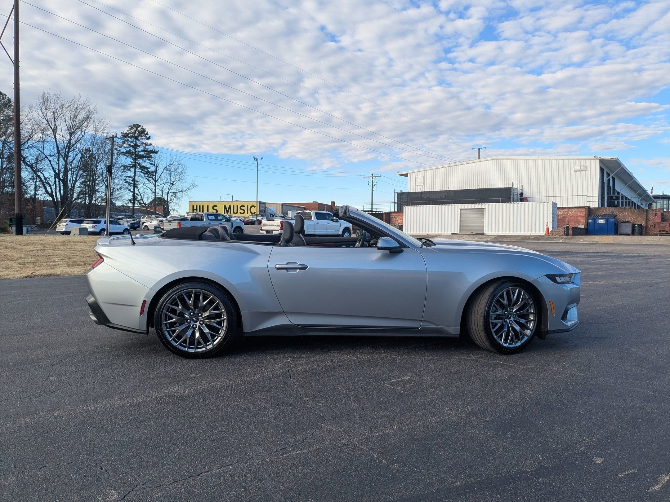 2024 Ford Mustang EcoBoost Premium