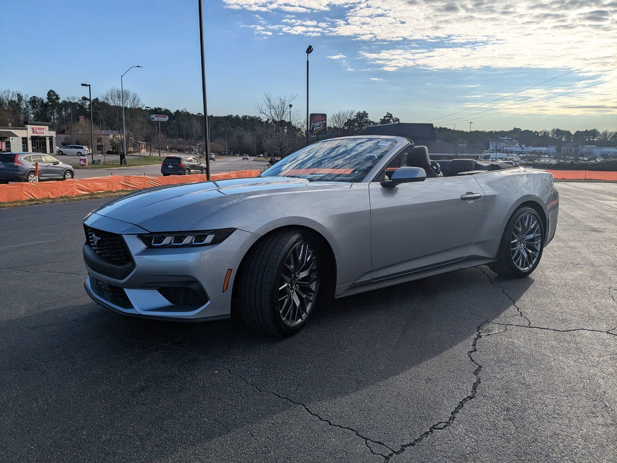2024 Ford Mustang EcoBoost Premium