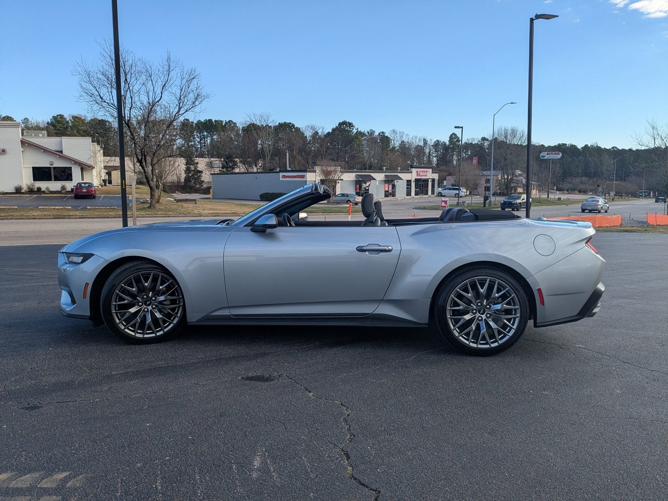 2024 Ford Mustang EcoBoost Premium