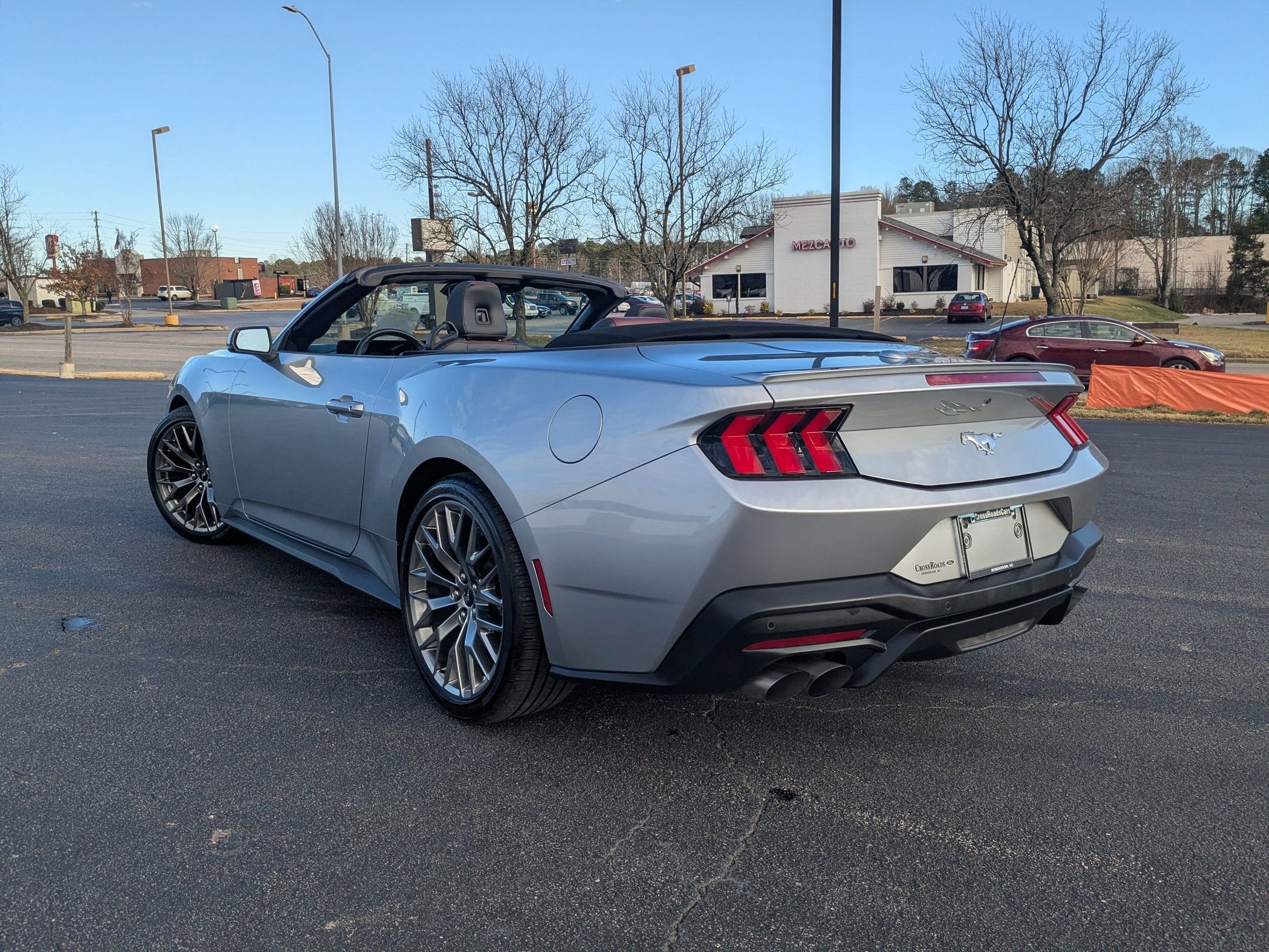 2024 Ford Mustang EcoBoost Premium