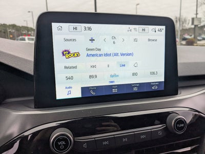 2026 Ford Escape Active