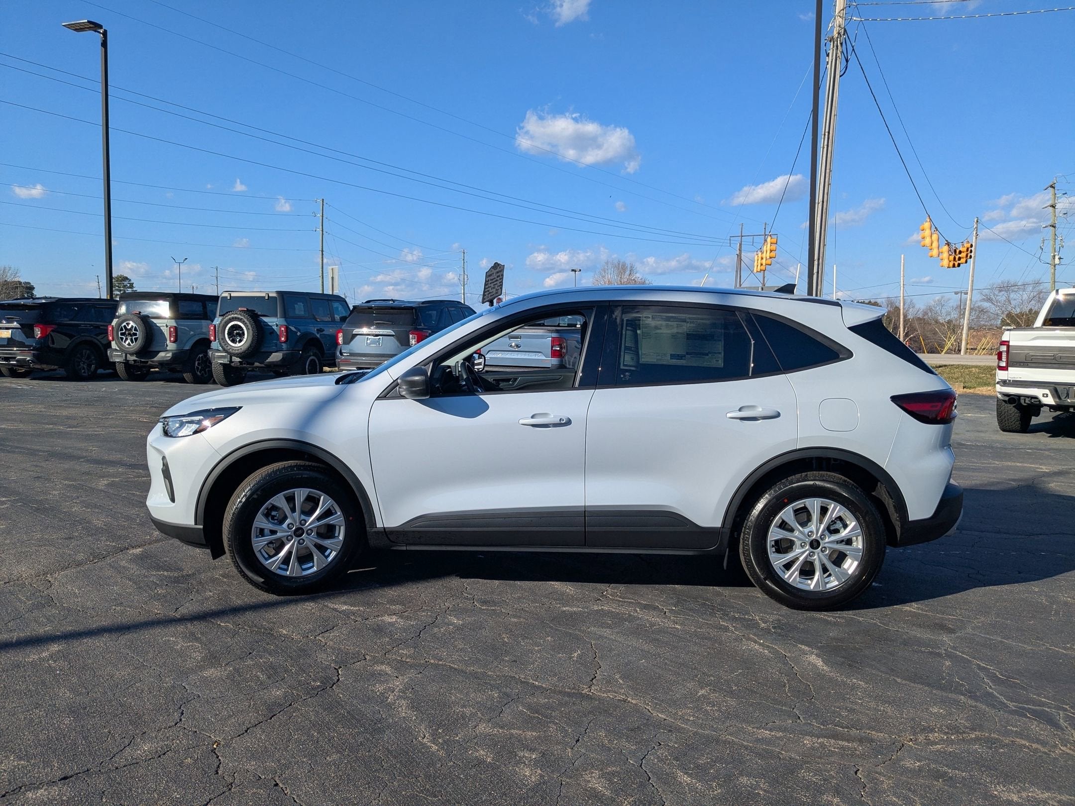 2026 Ford Escape Active