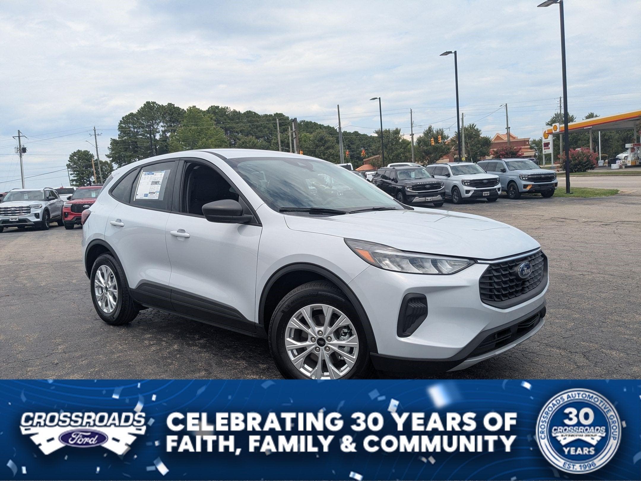 2026 Ford Escape Active