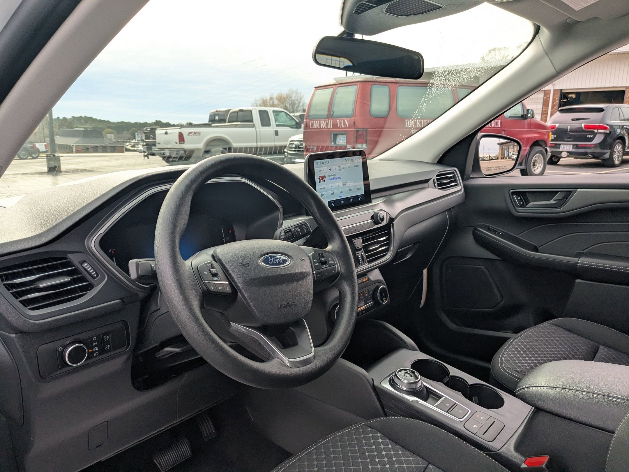 2026 Ford Escape Active