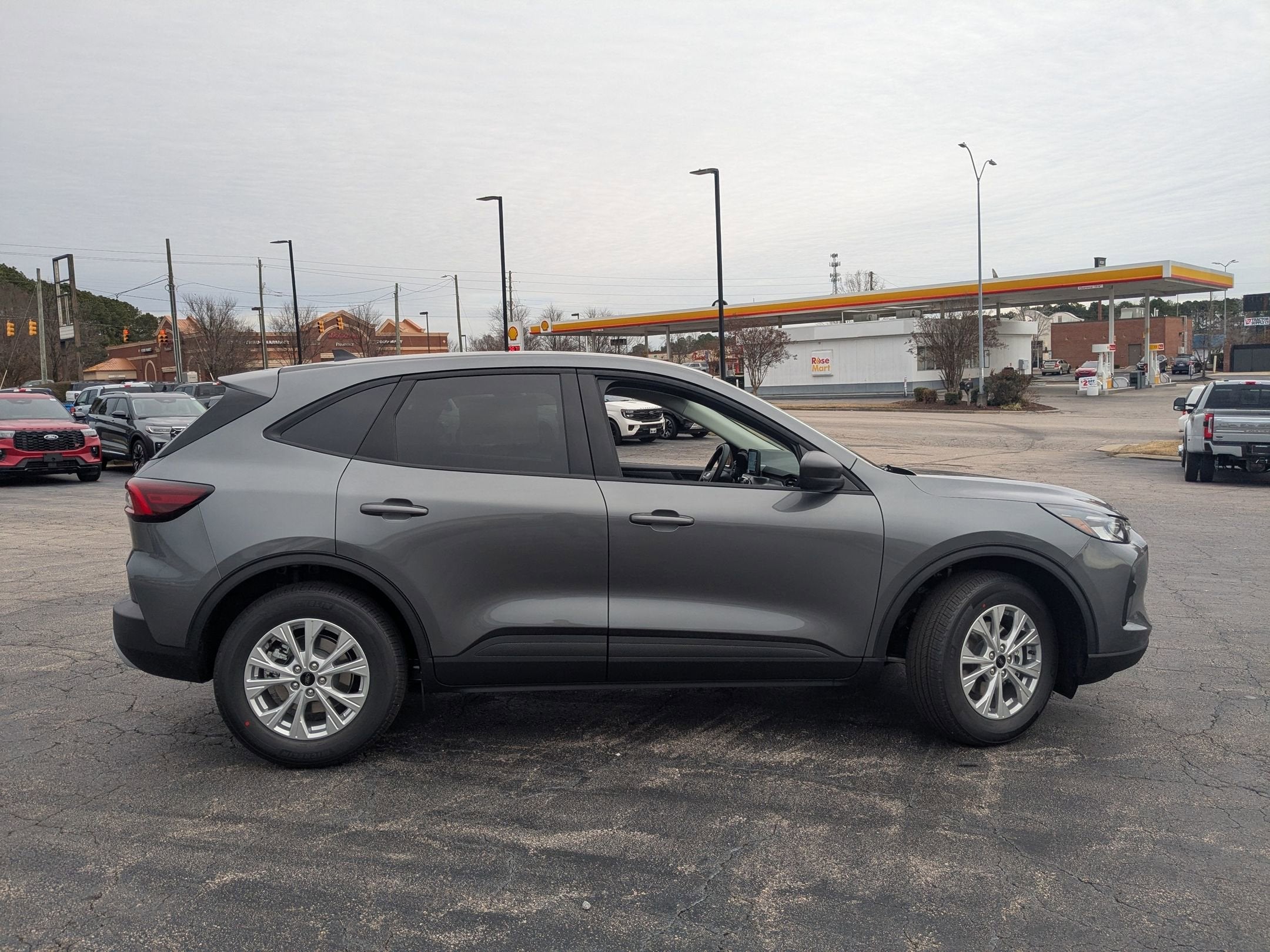 2026 Ford Escape Active