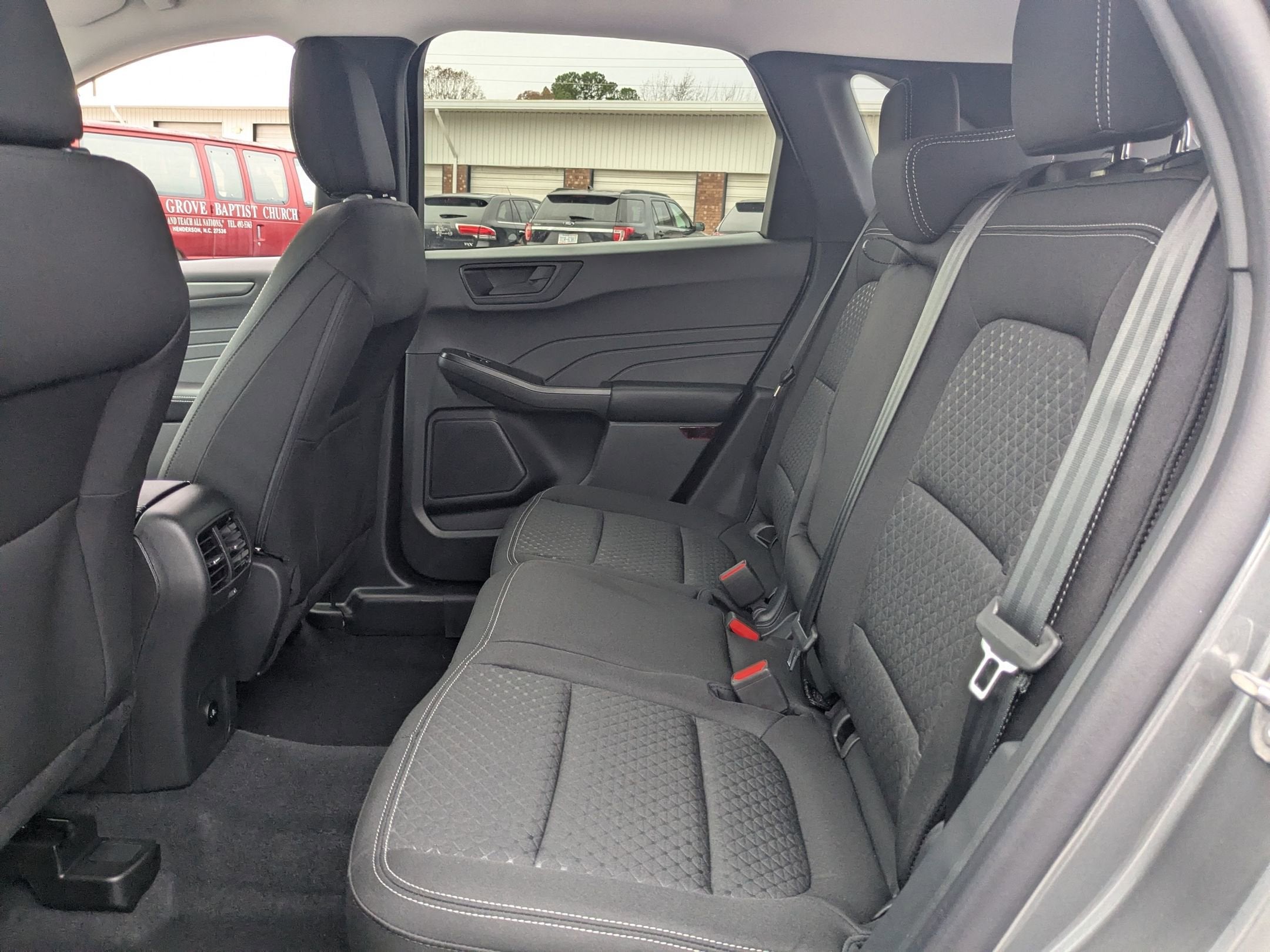 2026 Ford Escape Active