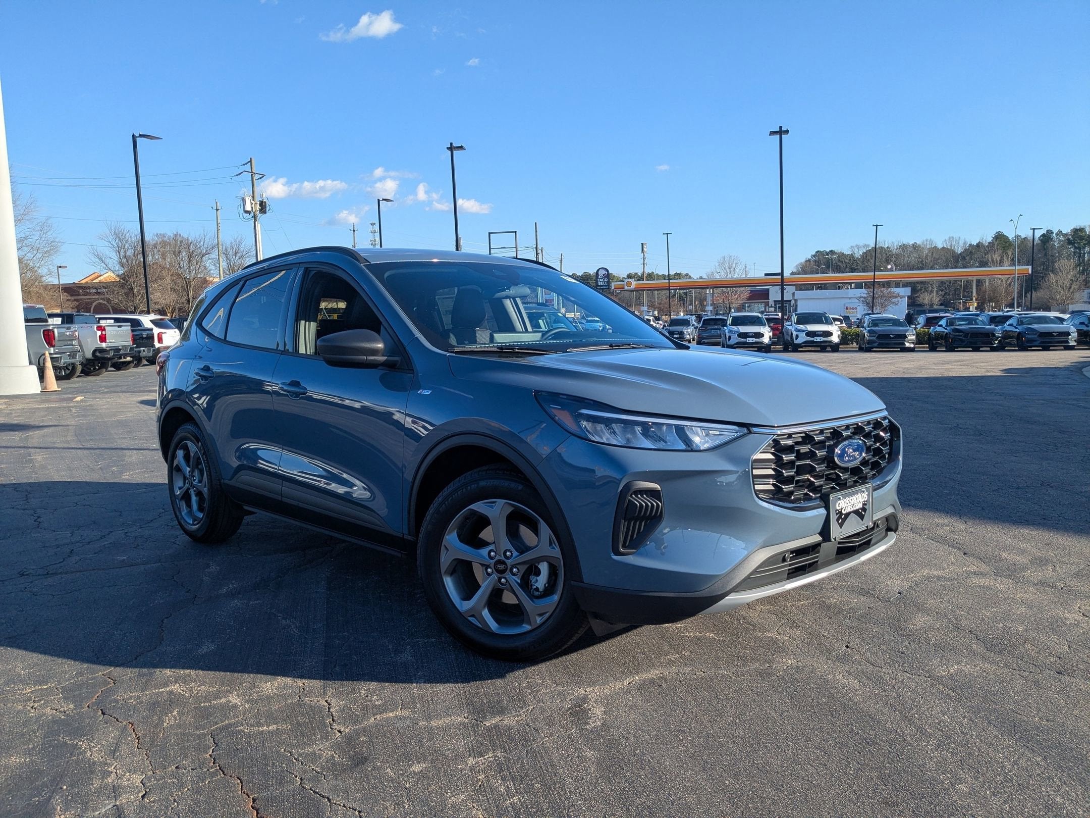 2026 Ford Escape ST-Line