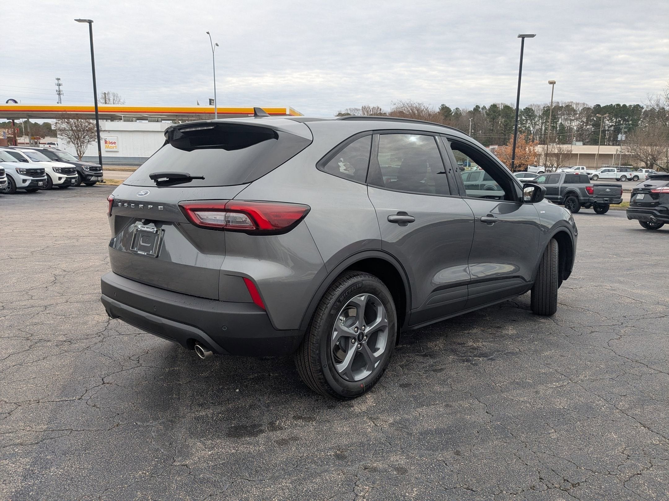 2026 Ford Escape ST-Line