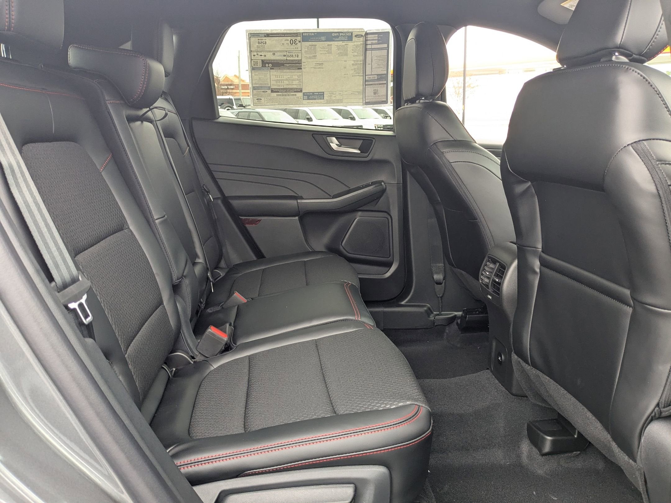 2026 Ford Escape ST-Line