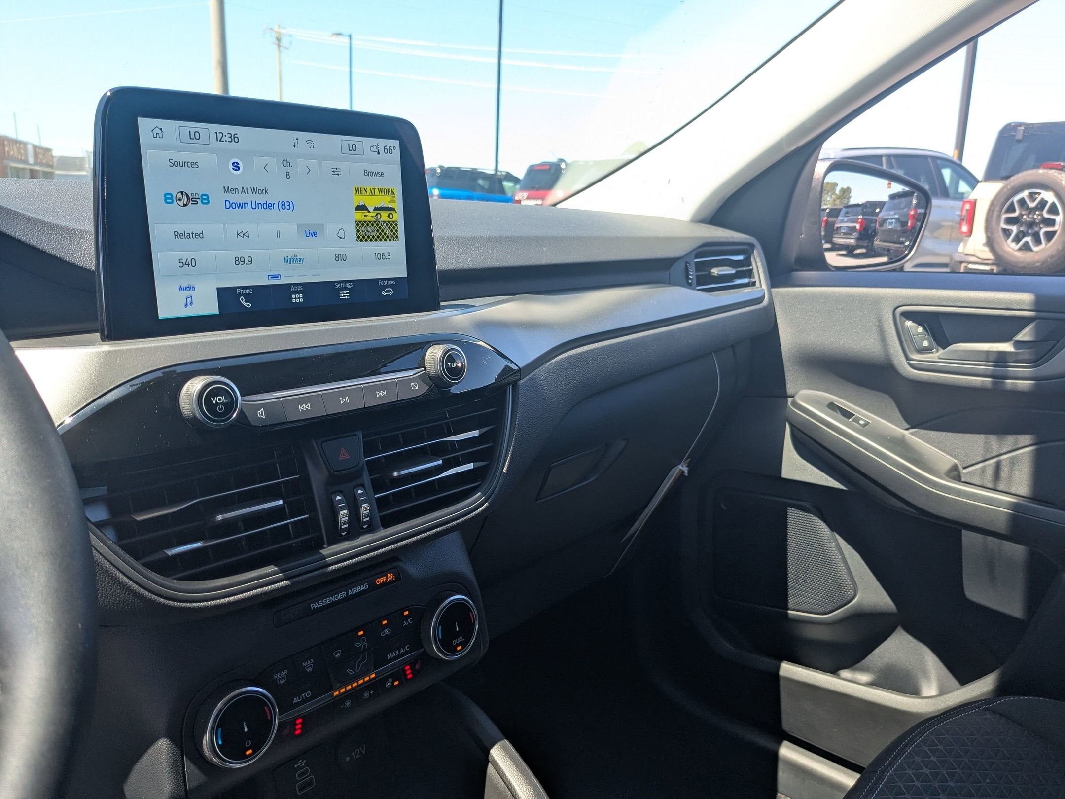 2025 Ford Escape Active