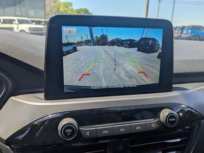 2025 Ford Escape Active