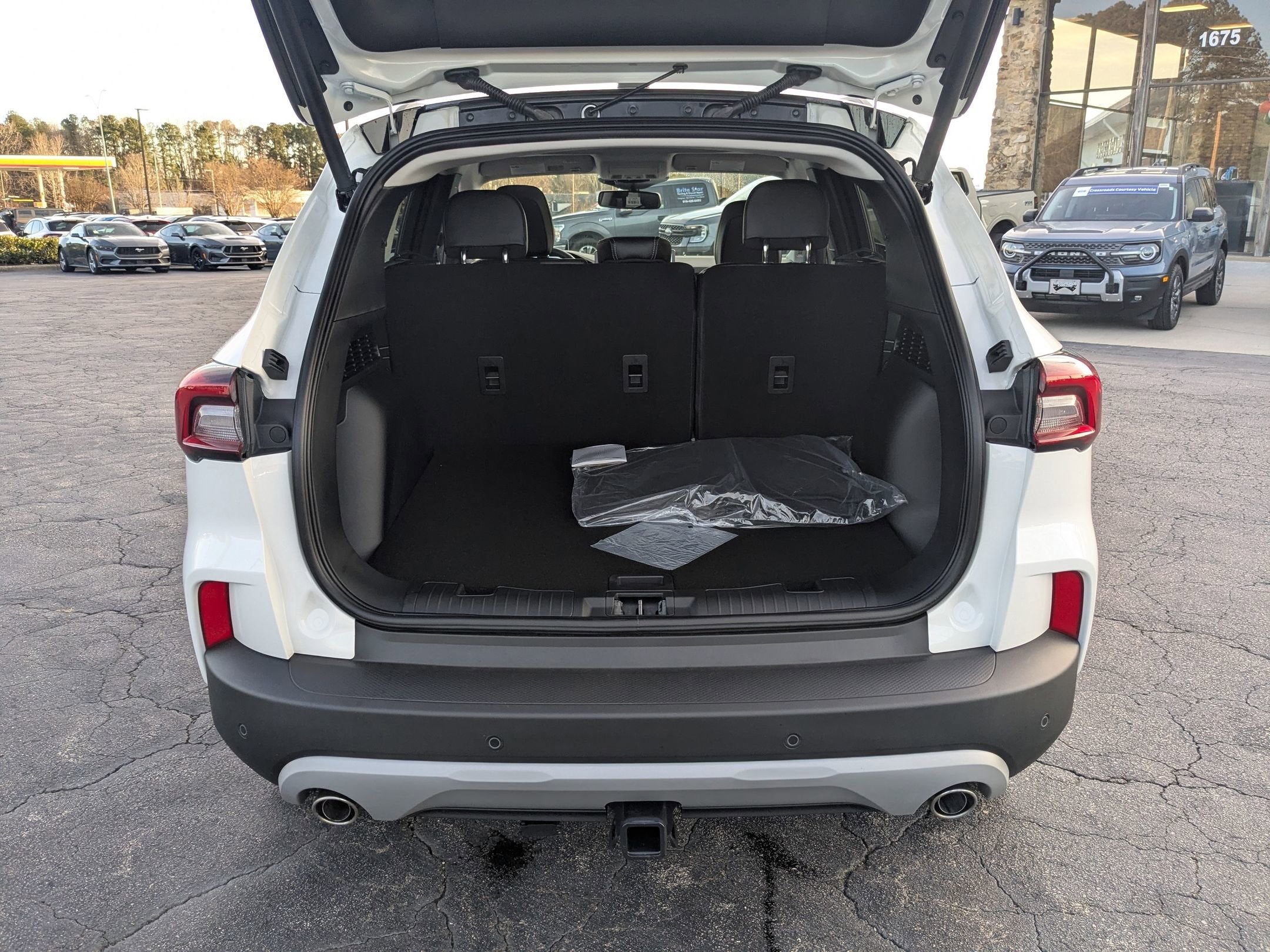 2026 Ford Escape Platinum