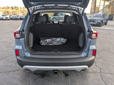 2026 Ford Escape Platinum