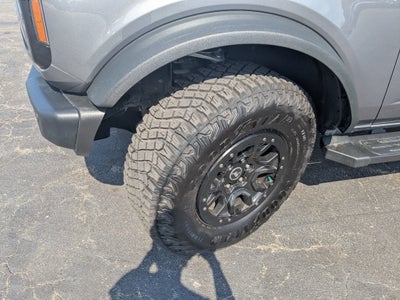 2023 Ford Bronco Wildtrak