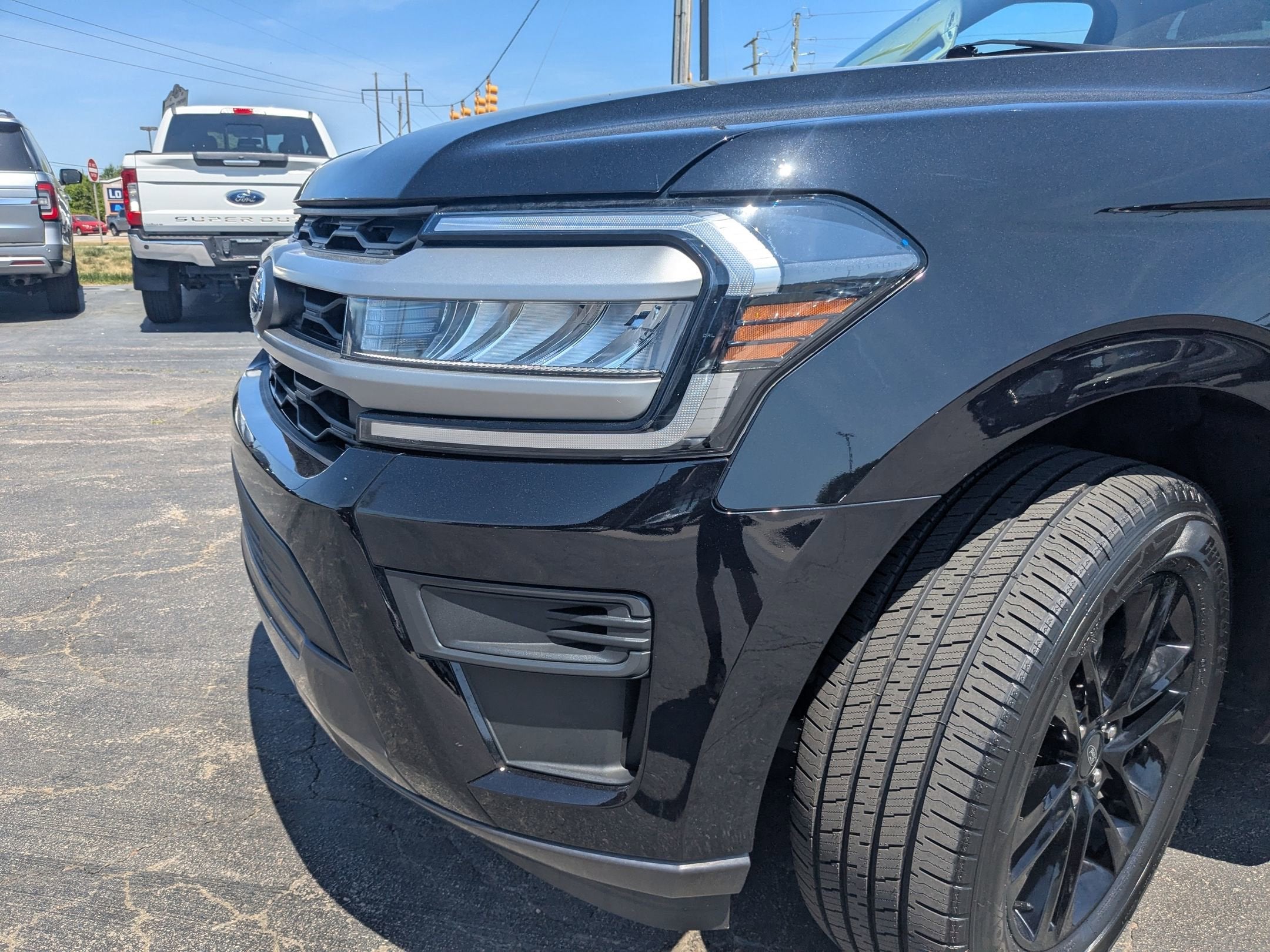 2024 Ford Expedition XLT