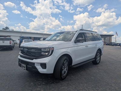 2026 Ford Expedition Active