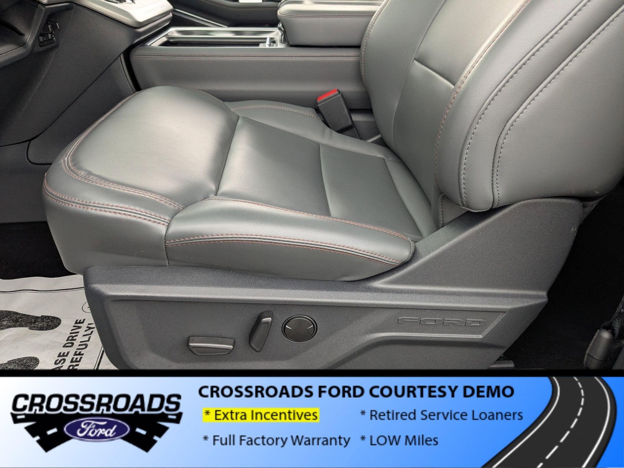 2025 Ford Expedition Active - Crossroads Courtesy Demo