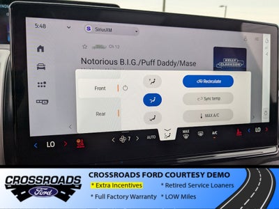 2025 Ford Expedition Active - Crossroads Courtesy Demo