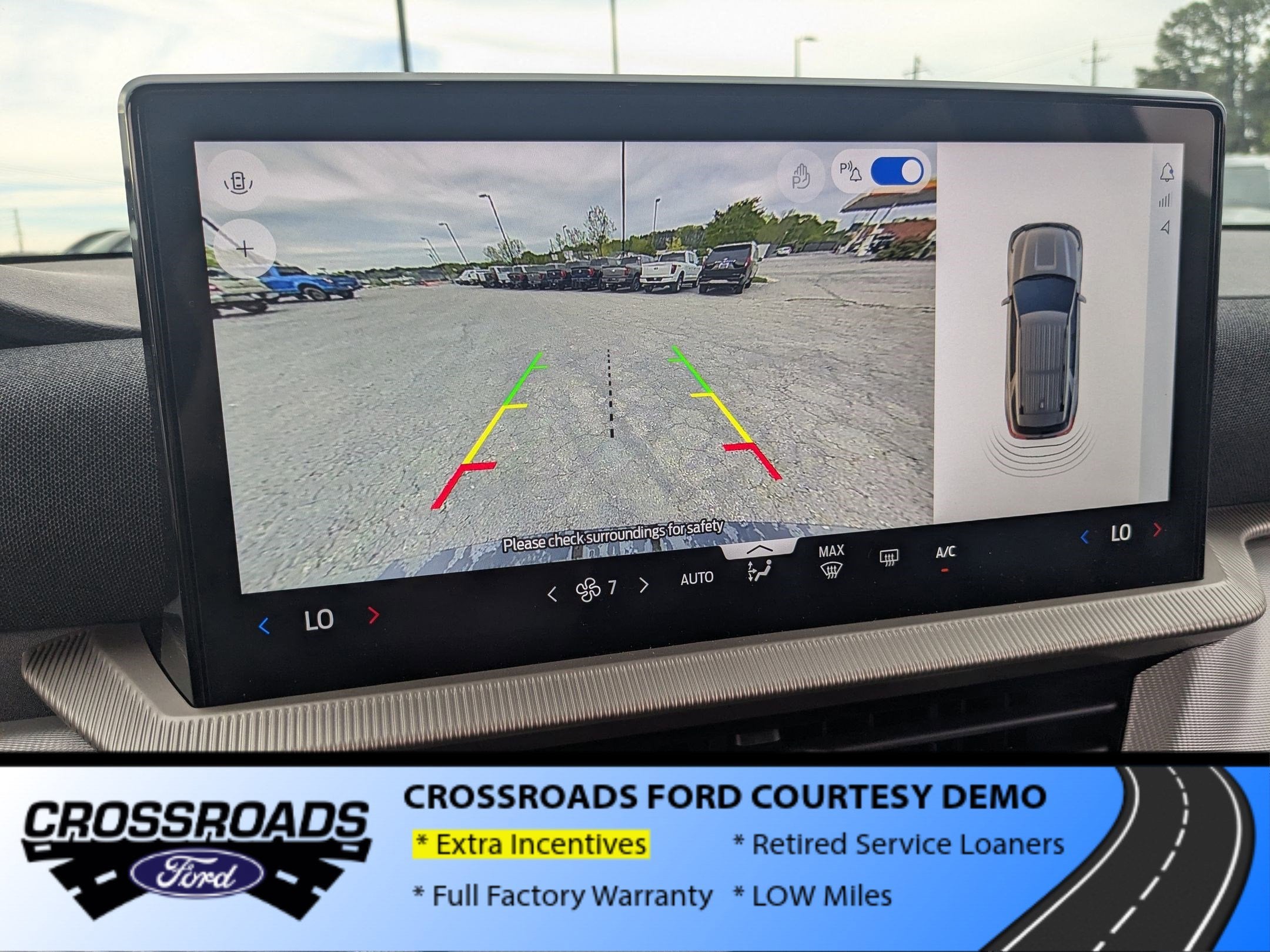 2026 Ford Explorer Active - Crossroads Courtesy Demo