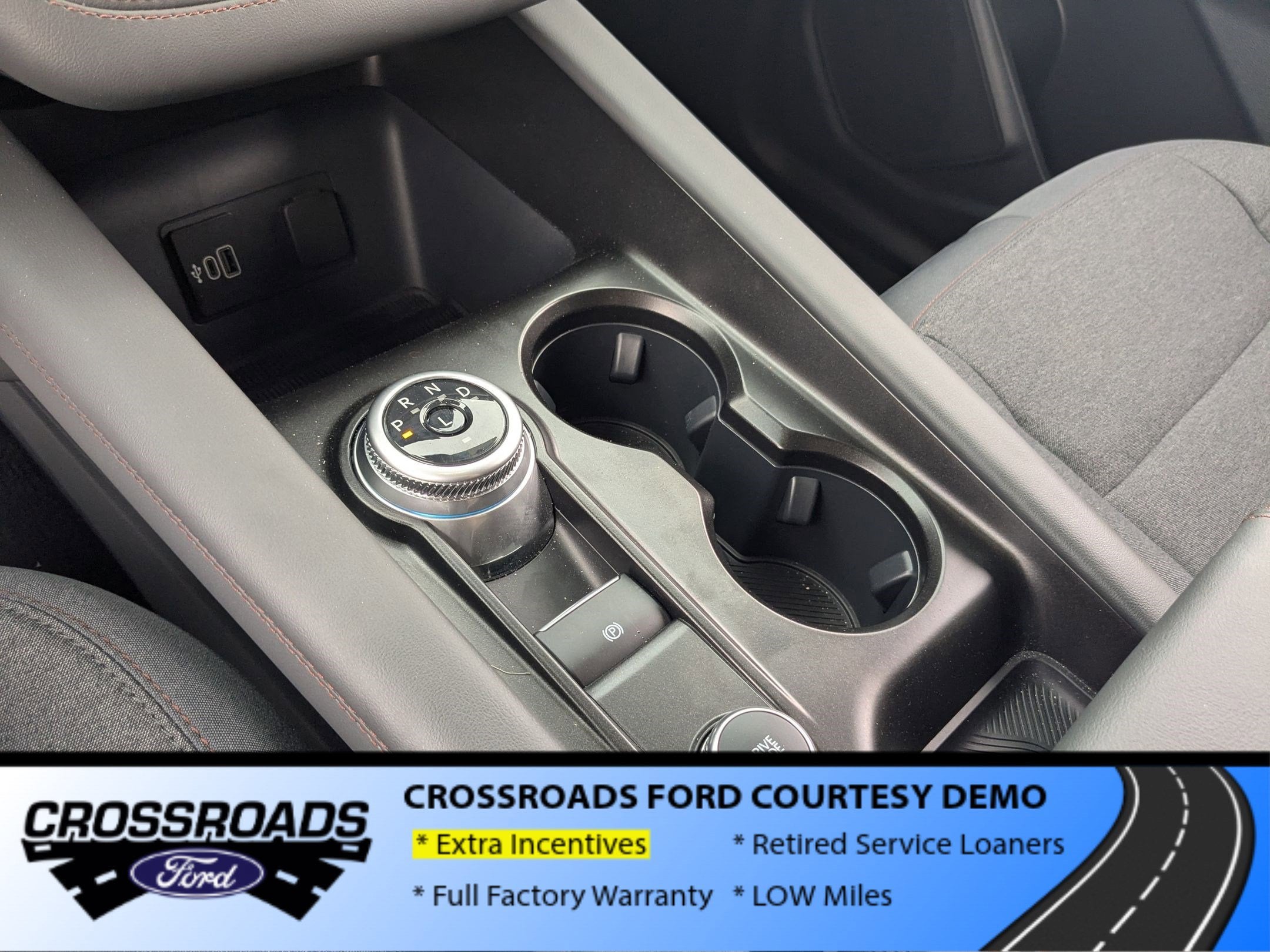 2026 Ford Explorer Active - Crossroads Courtesy Demo