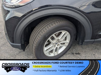 2026 Ford Explorer Active - Crossroads Courtesy Demo