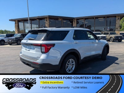 2026 Ford Explorer Active - Crossroads Courtesy Demo