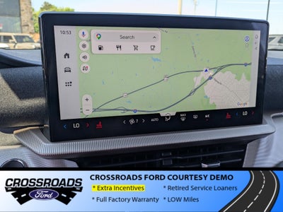 2026 Ford Explorer Active - Crossroads Courtesy Demo