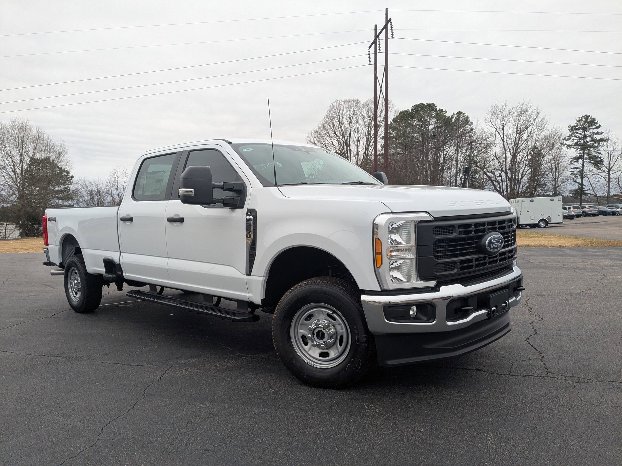 2026 Ford Super Duty F-250 SRW XL