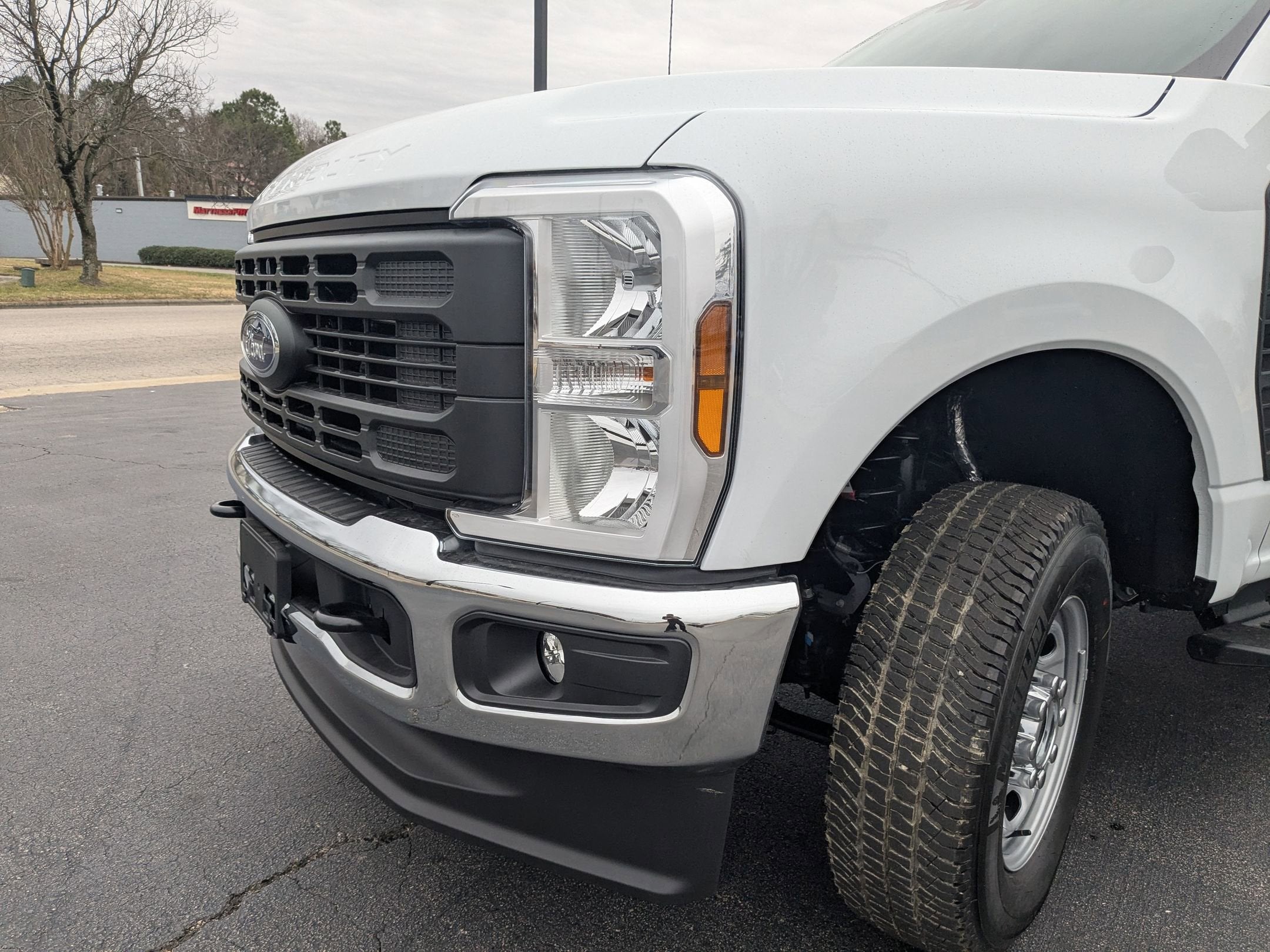 2026 Ford Super Duty F-250 SRW XL