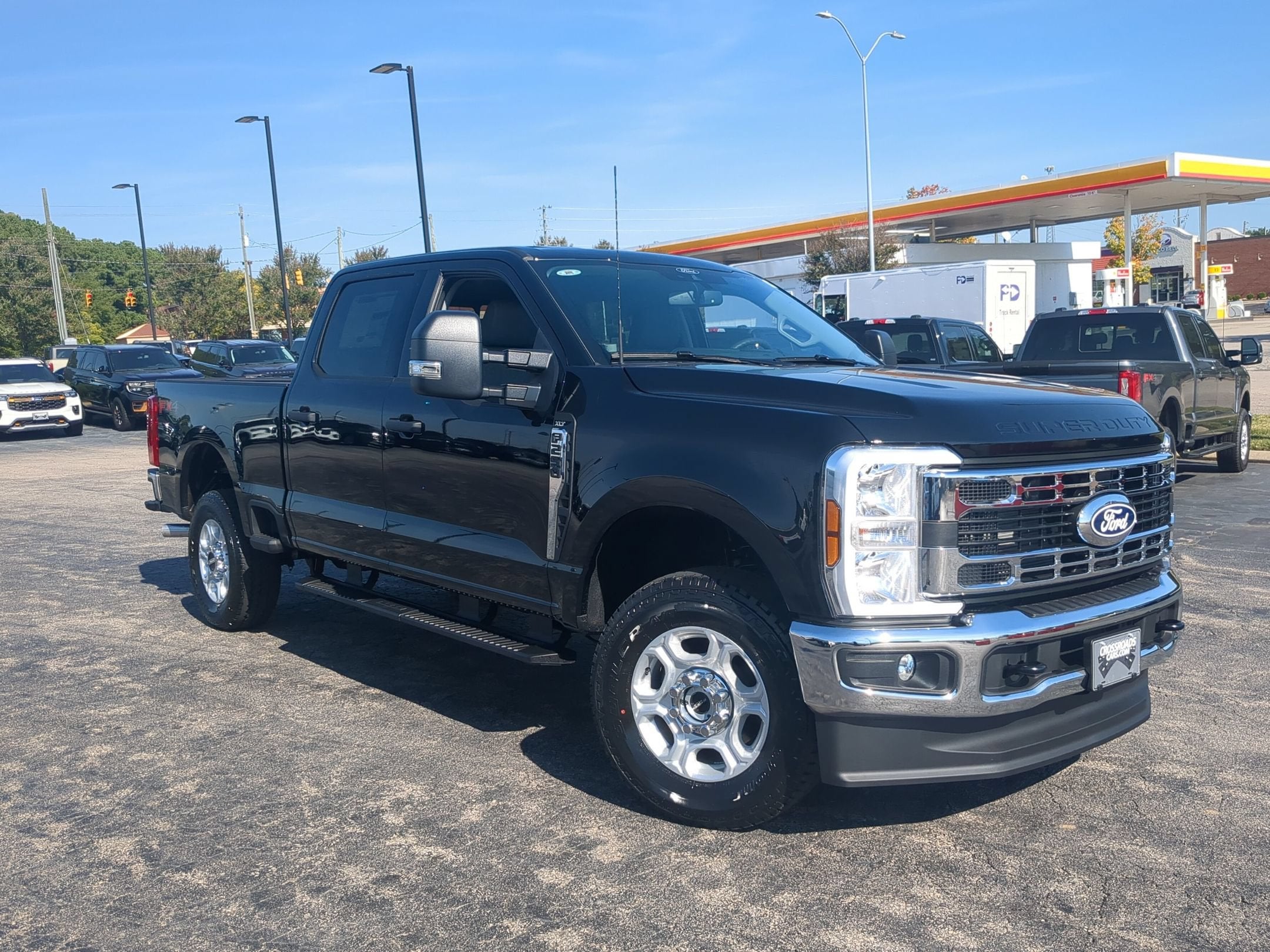 2027 Ford Super Duty F-250 SRW F-250® XLT