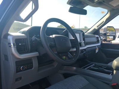 2027 Ford Super Duty F-250 SRW F-250® XLT